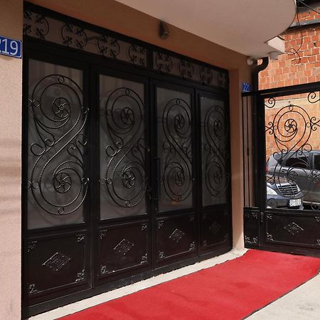 Oldtown Prishtina Apartments Priştine Dış mekan fotoğraf