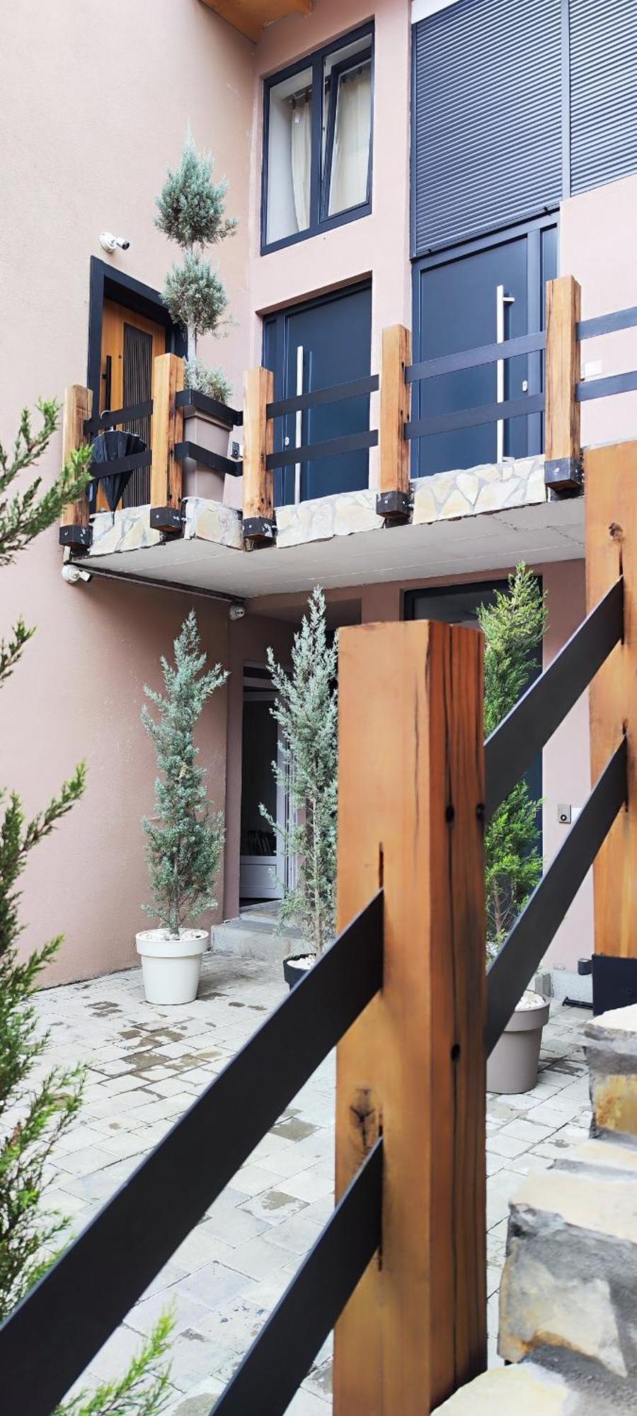 Oldtown Prishtina Apartments Priştine Dış mekan fotoğraf