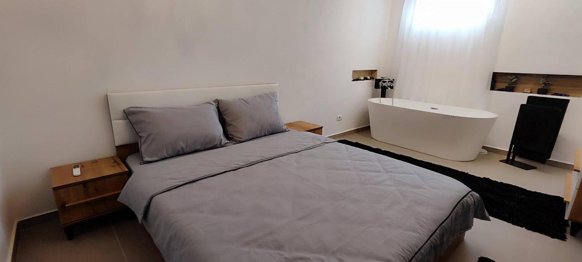 Oldtown Prishtina Apartments Priştine Dış mekan fotoğraf