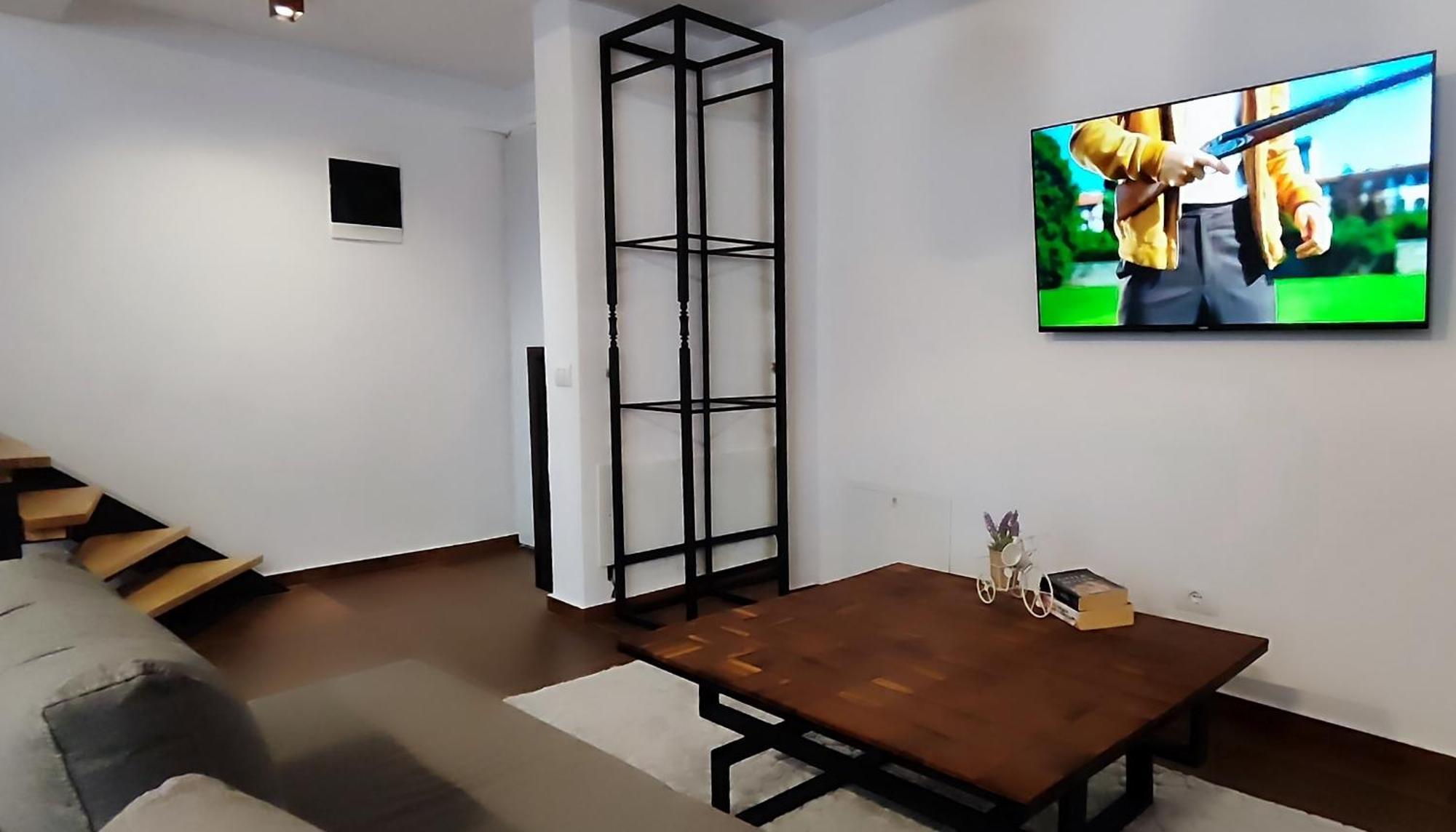 Oldtown Prishtina Apartments Priştine Dış mekan fotoğraf